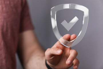 Safeguard your information with advanced security.  Reliable protection you can trust.