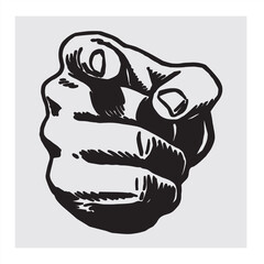 hand drawn vector illustration