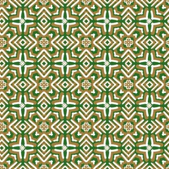 Obraz premium seamless geometric pattern with geometric shapes