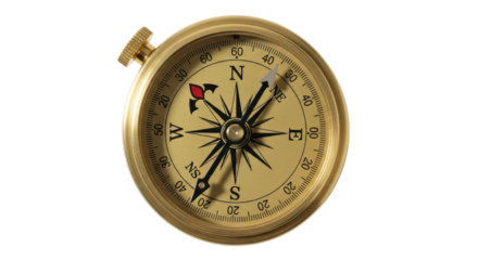 Isolated Compass