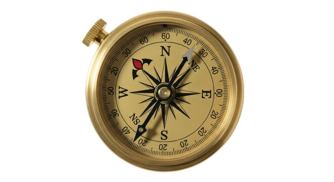 Isolated Compass