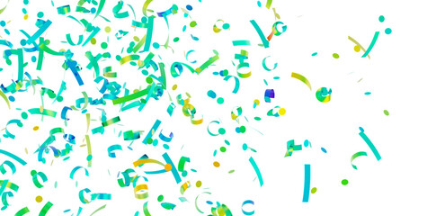 Festive confetti background perfect for celebrations, parties, and events. Download this vibrant image now!
