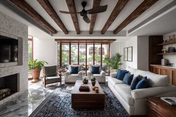 explore fusion of eastern motifs in interior design trends for  across top  countries