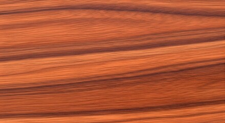Fototapeta premium Natural dark wood grain texture on a rustic brown wooden board, perfect for hardwood floor or table design backgrounds