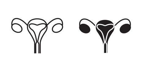 uterus icon