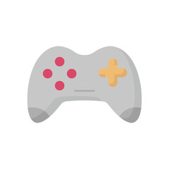 Gaming Console Vector icon which can easily modify or edit
