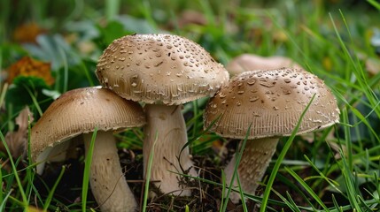 Explore Hazelnut Mushroom Visuals: Fresh Hazelnut Mushrooms in Close-Up, Dried & Rehydrated Varieties, Forest Picking Scenes and Delicious Dishes with Hazelnut Mushrooms for Creative Projects