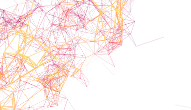 Modern abstract background with connecting lines. Perfect for technology, network, and connection themes.