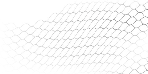 PrintMesh texture for fishing nets. Seamless pattern for sportswear or soccer goal, volleyball net, basketball hoop