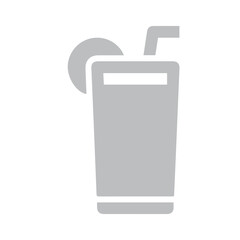 Cold Beverage Icon