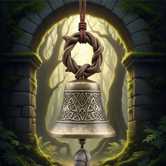 bell in the church