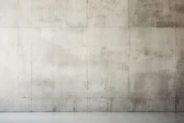 Fototapeta premium Serene old tile cement wall architecture backgrounds concrete.