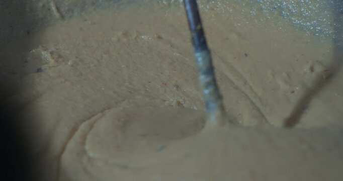 Delicious Badam Katli Recipe, Authentic Almond Fudge Preparation