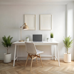 modern living room