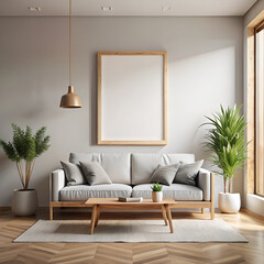 living room interior