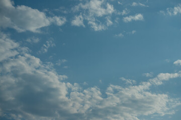 Sky with Clouds