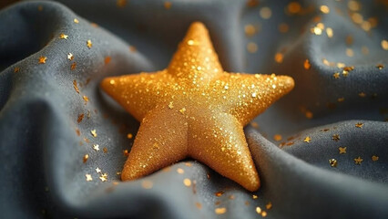 Christmas star decoration