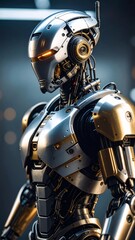 Humanoid robot