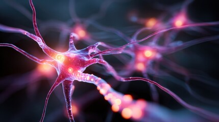 Exploring the Intricate Structure of Neurons in a High-Resolution Digital Representation of the Brains Nervous System