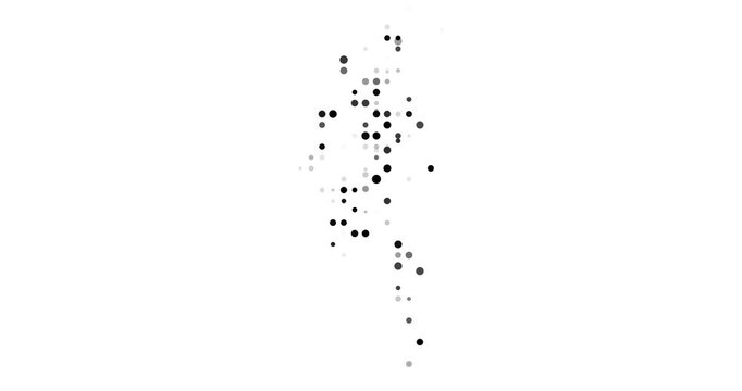 Post-Conceptual Flying Circles Build Generative Burmese Landform