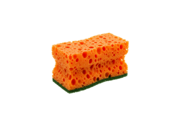 Spong  ,Red,Blue,Green,Yellow,Orange,Purple,Pink,Brown,Black,White, isolated on white background png