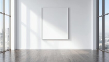 Fototapeta premium interior, empty, background, wall, banner, light, 