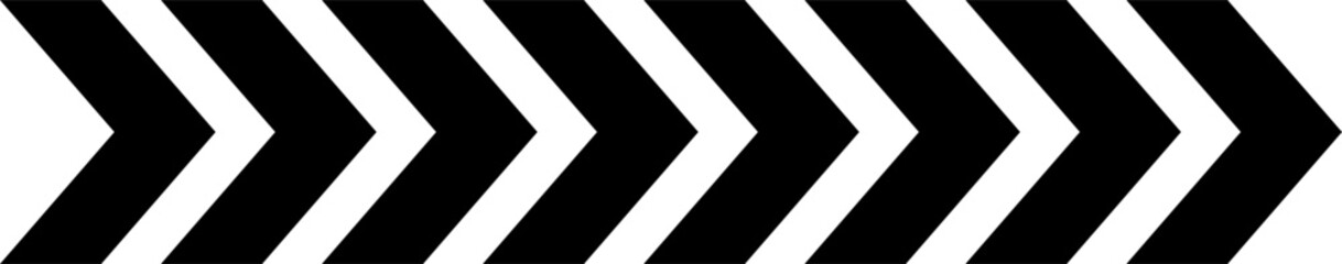 a vector of directions in a row