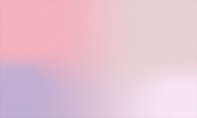 Soft Pastel Gradient Abstract Background with Pixelated Texture.