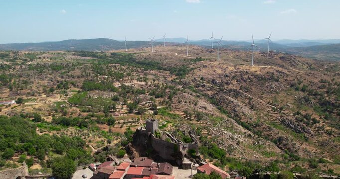Sortelha - Historic Portuguese Village
