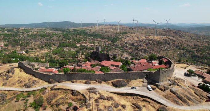 Sortelha - Historic Portuguese Village