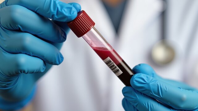 scientist in laboratory