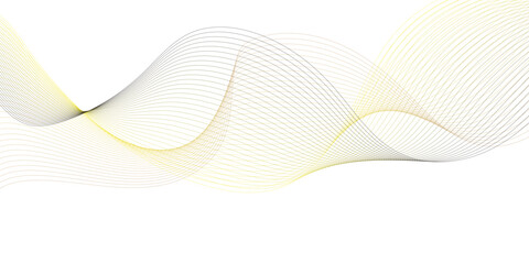 abstract wave background vector