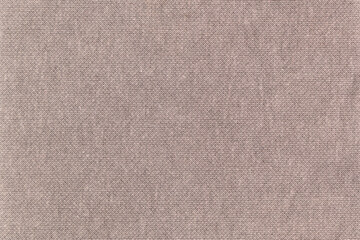 Neutral Beige High-Resolution Fabric Texture Background