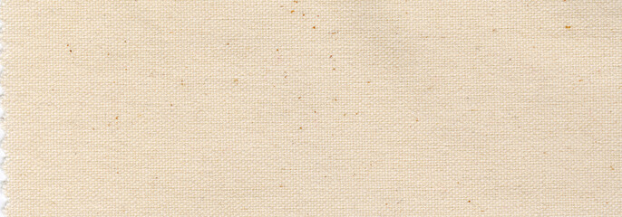Natural Beige High-Resolution Fabric Texture Background