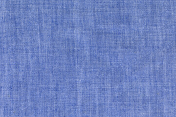 Light Blue High-Resolution Fabric Texture Background