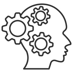 Knowlwdge Outline Icon