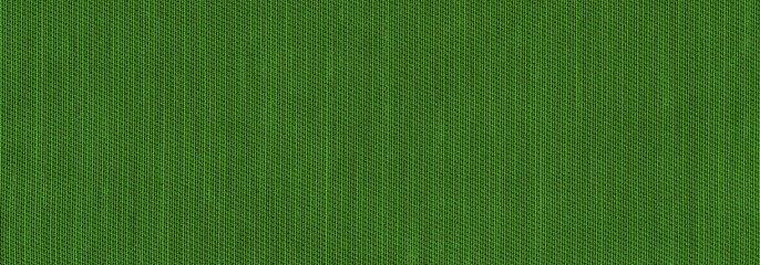 Green  High-Resolution Wrinkled Fabric Texture Background