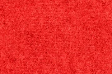 Fototapeta premium Red High-Resolution Fabric Texture Background