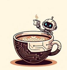 cup of coffee