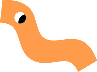 Math Shape Character