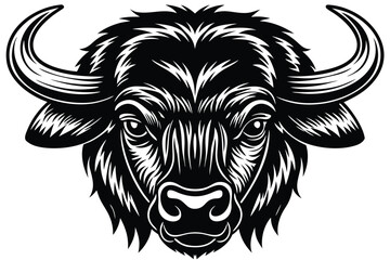 bison head icon