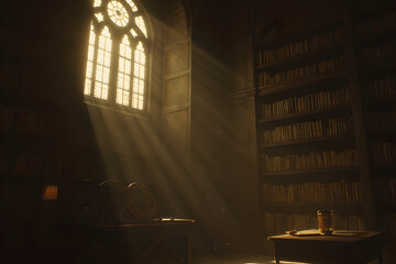  Dynamic Wavelike Light Streams