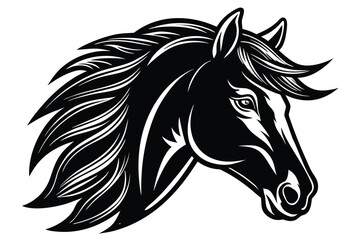 horse head icon