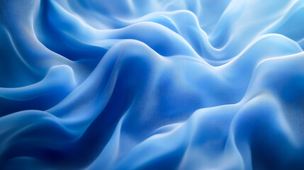 Obraz premium Abstract, digital and background waves. Wallpaper, futuristic and particles for digital, design and illustrative art with creativity, information technology in mesmerizing style, vibrant color