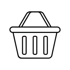 trash can recycle bin icon illustration