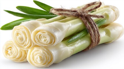 Fresh Rolled Cheese, Gourmet Dairy Product