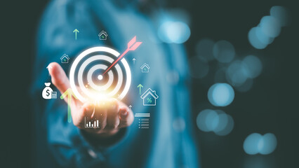 Achieving financial goals through smart real estate strategies, mortgage planning, and investment...