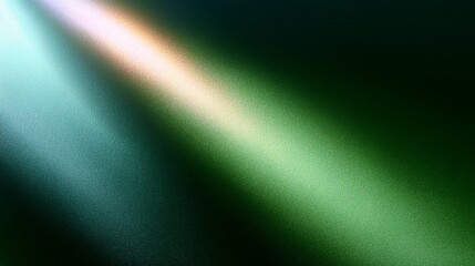 Dynamic beams of light create an ethereal atmosphere in a darkened space during evening hours