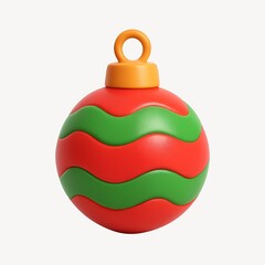 Obraz premium Festive colorful ornament illustration
