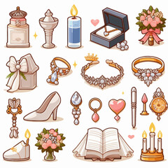 Wedding ceremony equipment (4)
